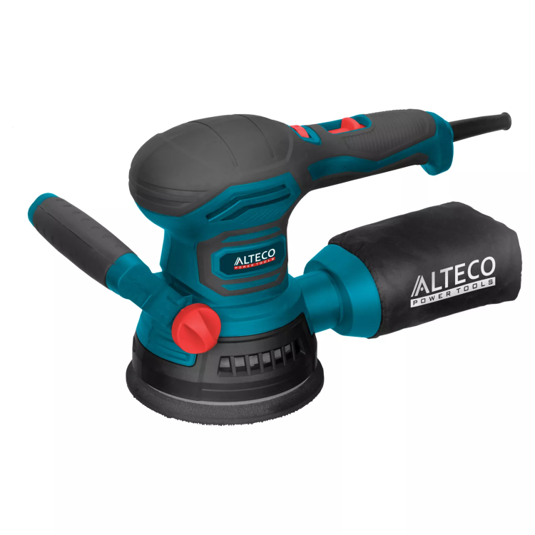 Эксцентриковая шлифмашина ALTECO EX 400-125 E 66548 купить в Надыме