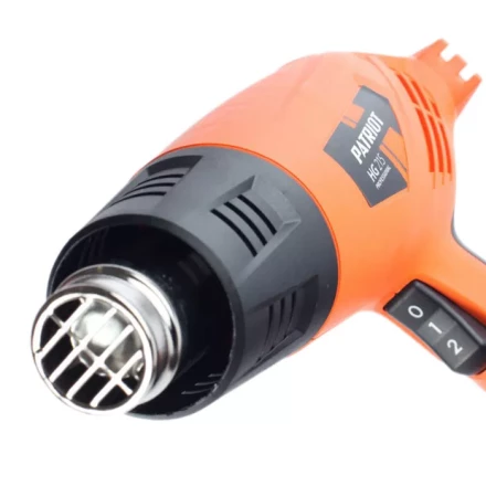 Фен строительный PATRIOT HG215 купить в Надыме