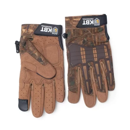 Перчатки монтажника С-41L КВТ купить в Надыме