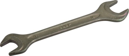 Ключ рожковый ЗУБР, серия &quot;Т-80&quot;, оцинкованный, 17х19мм 2701-17-19 купить в Надыме