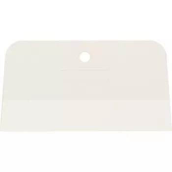 Шпатель, белая резина, 150 мм  СИБРТЕХ/ Россия 85835 купить в Надыме