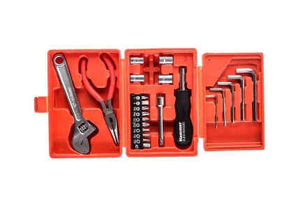 Набор инструментов HAMMER 601-041 23 предмета купить в Надыме