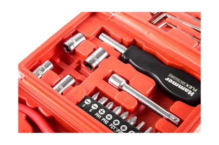 Набор инструментов HAMMER 601-041 23 предмета купить в Надыме