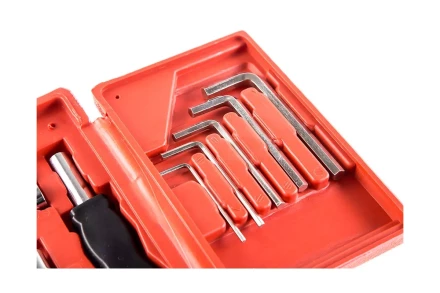 Набор инструментов HAMMER 601-041 23 предмета купить в Надыме