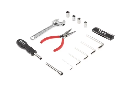 Набор инструментов HAMMER 601-041 23 предмета купить в Надыме