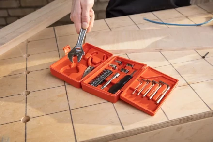 Набор инструментов HAMMER 601-041 23 предмета купить в Надыме