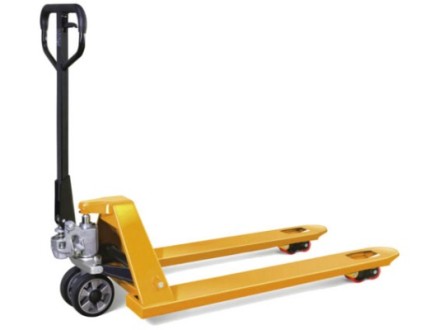 Рохля гидравлическая PROLIFT AC 30 колеса резина вилы 1150x550 мм купить в Надыме