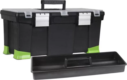 Ящик для инструментов 22 Hi-Viz Stanley 1-95-838 купить в Надыме