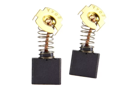 Щетки угольные HAMMER Щетки угольные (2 шт.) для MAKITA (CB-204) A.S. купить в Надыме