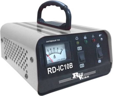Зарядное устройство RD-IC10B RedVerg инверторного типа купить в Надыме