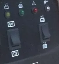 Зарядное устройство RD-IC10B RedVerg инверторного типа купить в Надыме