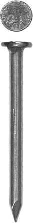 ЗУБР ГОСТ 4028-63, 16 x 1.2 мм, 1 кг, строительные гвозди (305011-12-016) купить в Надыме