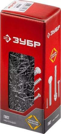 ЗУБР ГОСТ 4028-63, 16 x 1.2 мм, 1 кг, строительные гвозди (305011-12-016) купить в Надыме