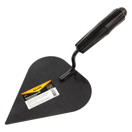 Кельма штукатура Sparta 86344 КШ, 175 мм, пластиковая ручка Россия купить в Надыме