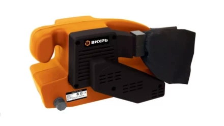 Ленточная шлифмашина ВИХРЬ ЛШМ-75/900 купить в Надыме