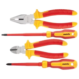 Набор диэлектрического инструмента, 4 предмета Matrix 16907