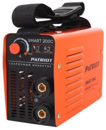 Сварочный аппарат SMART 200 C MMA PATRIOT купить в Надыме