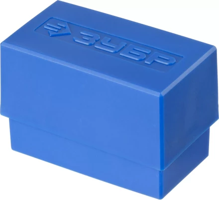 Клейма ЗУБР буквенные кириллица, шрифт 8мм 21503-08_z01 купить в Надыме