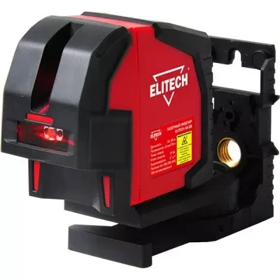 Нивелир лазерный Elitech ЛН 15 купить в Надыме