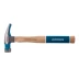 Молоток-гвоздодер GROSS 10413, 380 г, угол 75, магнит, обрезиненная рукоятка American Hickory купить в Надыме