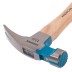 Молоток-гвоздодер GROSS 10413, 380 г, угол 75, магнит, обрезиненная рукоятка American Hickory купить в Надыме