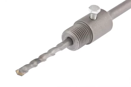 Центрирующее сверло для коронок хвостовик M22 х 120 мм SDS PLUS MATRIX 70349 купить в Надыме