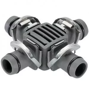 Крестовина 13 мм (1/2”) 2 штук GARDENA купить в Надыме