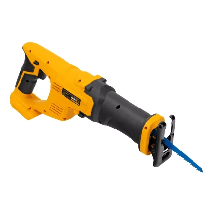 Пила сабельная аккумуляторная CRC-115-0,  18В Li-Ion Denzel 28466 купить в Надыме