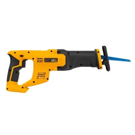 Пила сабельная аккумуляторная CRC-115-0,  18В Li-Ion Denzel 28466 купить в Надыме