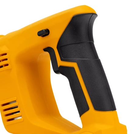 Пила сабельная аккумуляторная CRC-115-0,  18В Li-Ion Denzel 28466 купить в Надыме