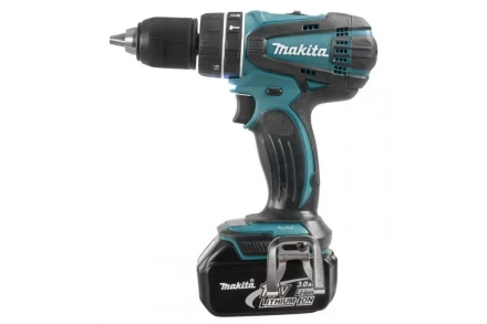 Аккумуляторная дрель-шуруповерт DHP456RFE Makita купить в Надыме