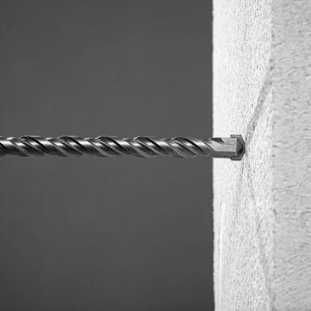 Бур по бетону Matrix, 12 x 260 мм, SDS Plus 710042 купить в Надыме