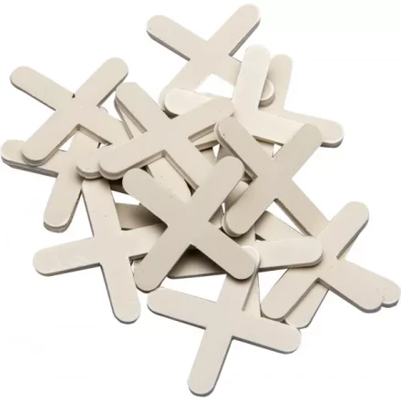 Крестики для кафеля, 3мм, STAYER 3380-3, 150шт 3380-3 купить в Надыме