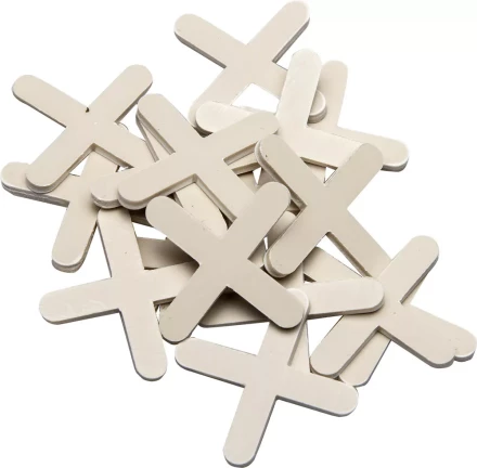 Крестики для кафеля, 3мм, STAYER 3380-3, 150шт 3380-3 купить в Надыме