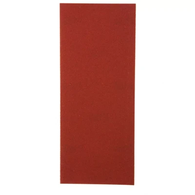 Шлифлист на бумажной основе, P 180, 115 х 280 мм, 5 шт, водостойкий Matrix 756743