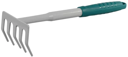 Грабельки ручные RACO "STANDARD", 5 зубцов, 320мм 4207-53484 купить в Надыме