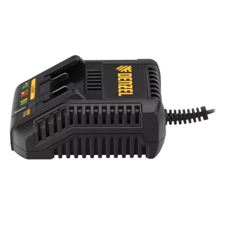 Устройство зарядное для аккумуляторов Denzel IBC-18-2.3, Li-Ion, 18 В, 2.3 А 28453 купить в Надыме