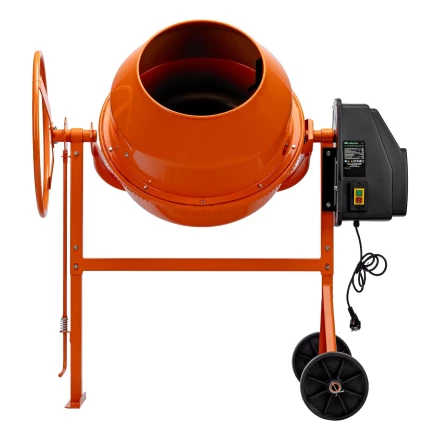 Бетоносмеситель Сибртех БСЕ-140 95477, 140 л, 500 Вт      купить в Надыме