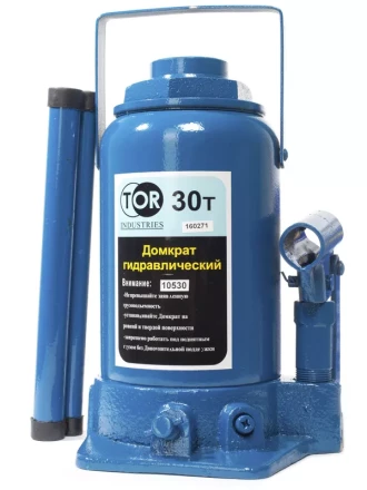 Домкрат гидравлический TOR ДГ-30 г/п 30,0 т (G) 10530 купить в Надыме