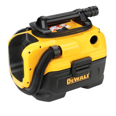Пылесос аккумуляторный DeWalt DCV 584 L-QW купить в Надыме