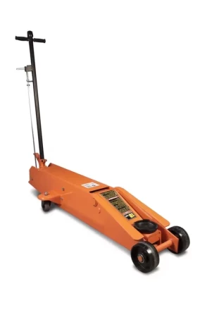 Домкрат гидравлический подкатной TOR ДГП-5 (QK) 5 т 150-600 мм 108504 купить в Надыме