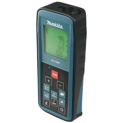Лазерный дальномер Makita LD100P купить в Надыме