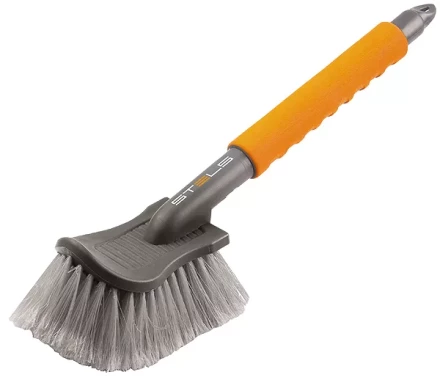 Щетка для мытья автомобиля с мягкой рукояткой STELS 55224 купить в Надыме