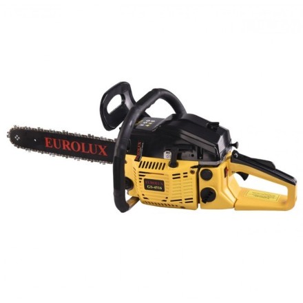 Бензопила GS-4516 Eurolux купить в Надыме