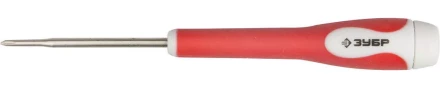Отвертка ЗУБР "МАСТЕР" для точных работ, Сr-V, PH №1 х 50мм 25642-1 купить в Надыме