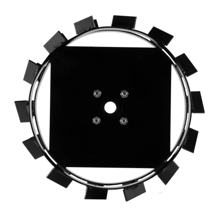 Грунтозацепы Denzel 460/160 мм, посадка круг 30 мм, комплект 2 шт 59915 купить в Надыме