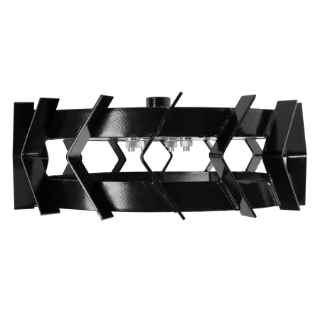 Грунтозацепы Denzel 460/160 мм, посадка круг 30 мм, комплект 2 шт 59915 купить в Надыме