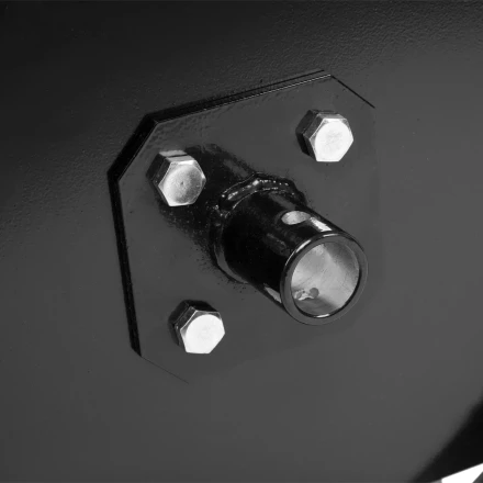 Грунтозацепы Denzel 460/160 мм, посадка круг 30 мм, комплект 2 шт 59915 купить в Надыме