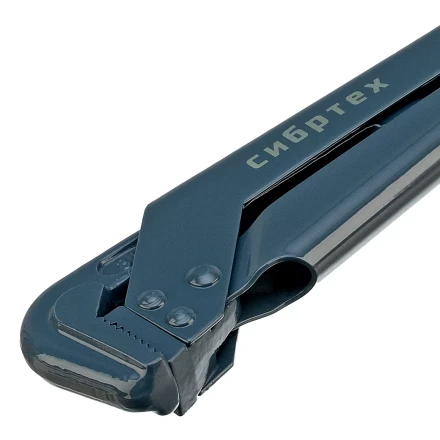 Ключ трубный рычажный Сибртех КТР-4 , 3", кованый, тип "L" 15773 купить в Надыме