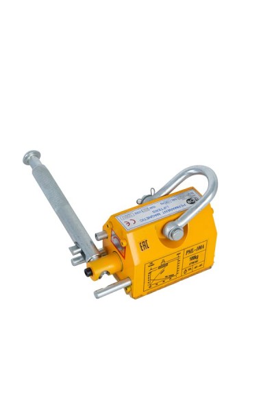 Захват магнитный TOR PML-A 100 (г/п 100 кг) (T) 1048983